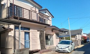 小敷谷戸建外観写真
