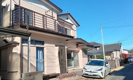 小敷谷戸建外観写真