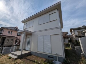 宮崎６丁目戸建外観写真