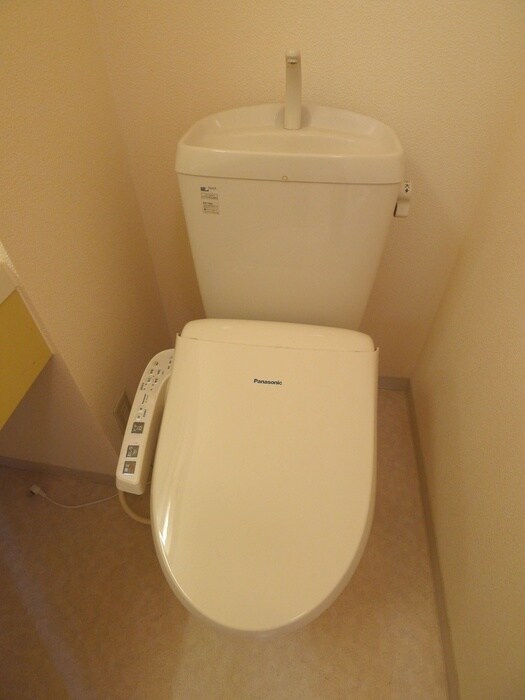 物件内観写真15　(トイレ)