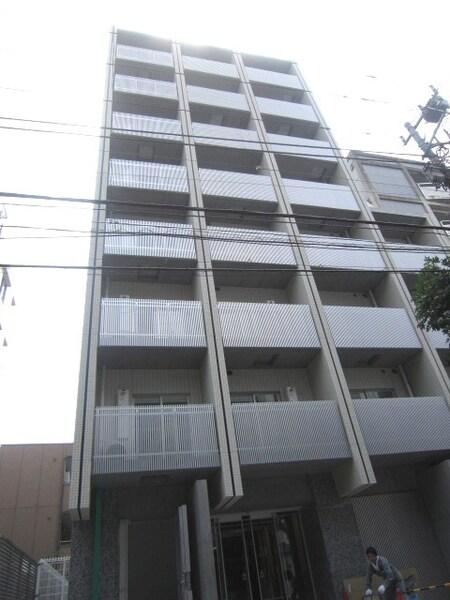 プレールドゥーク大崎(603)外観写真