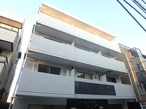 スカイコート文京大塚(304)外観写真