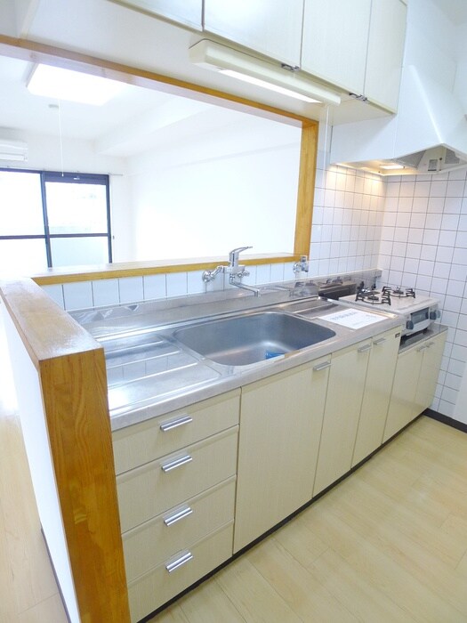 物件内観写真7　(キッチン)