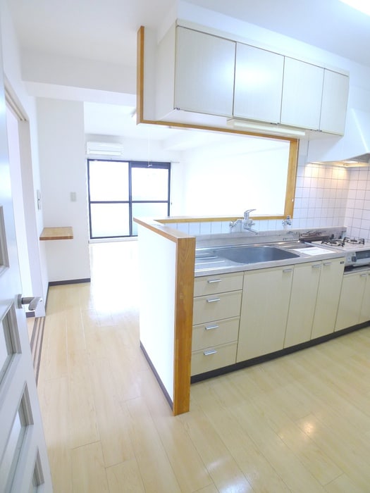 物件内観写真13　(室内からの展望)