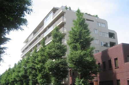 ヒルズ目白台(301)外観写真