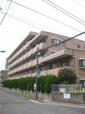 日神パレステージ豊玉第2（504）外観写真