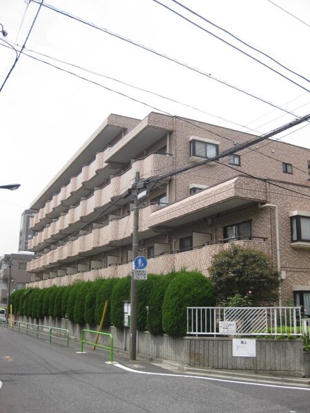日神パレステージ豊玉第2（504）外観写真