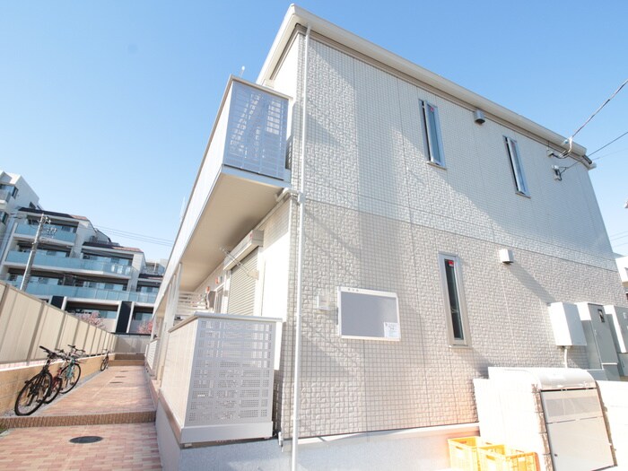 物件外観写真1　(外観写真)