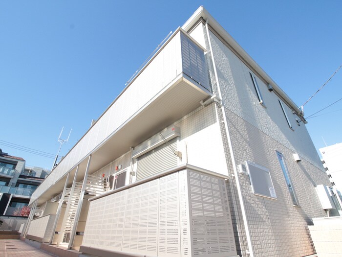 物件外観写真2　(外観写真)