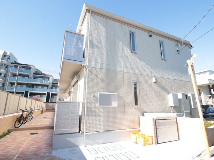 物件外観写真3　(外観写真)