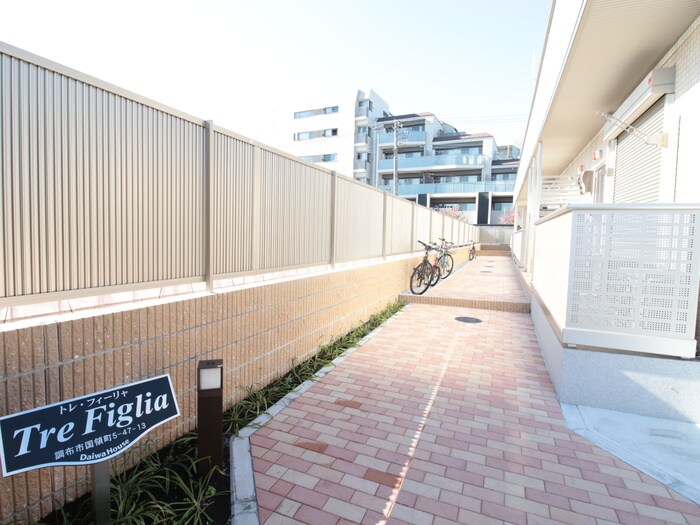 物件外観写真4　(エントランス部分)