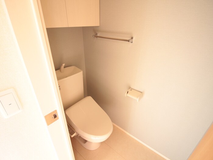 物件内観写真12　(トイレ)