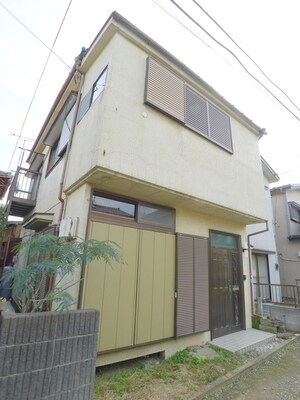 船橋上山町戸建外観写真
