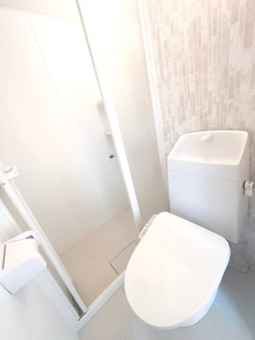 物件内観写真10　(トイレ)