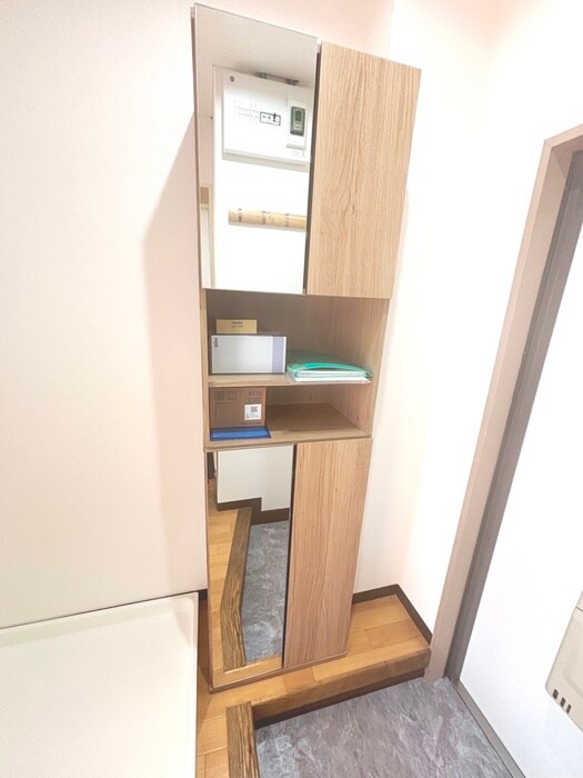 物件内観写真14　(靴箱)