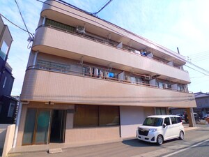 シャインシティ５４外観写真
