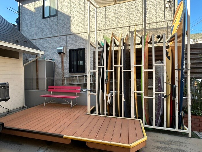 物件外観写真3　(建物設備)