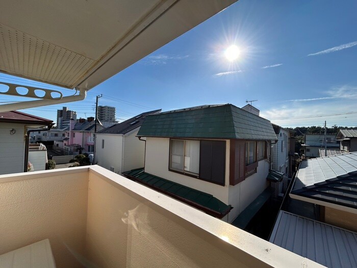 物件内観写真22　(ベランダ・バルコニー)