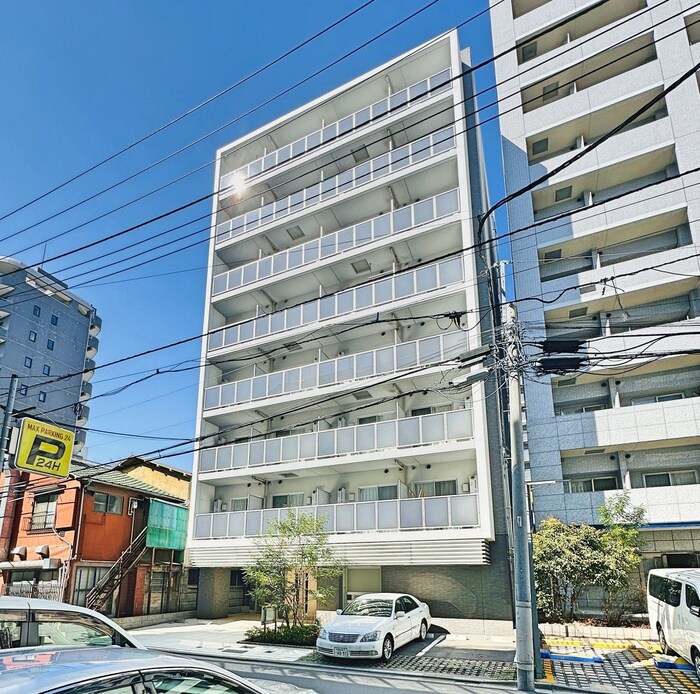 物件外観写真1　(外観写真)