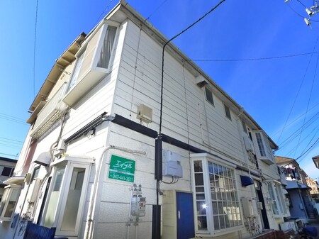 すみれはうす外観写真