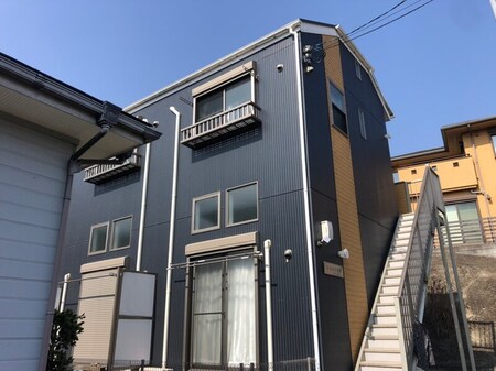 G・Aヒルズ星川外観写真