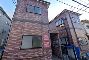 ライフピアフォンテーヌ外観写真