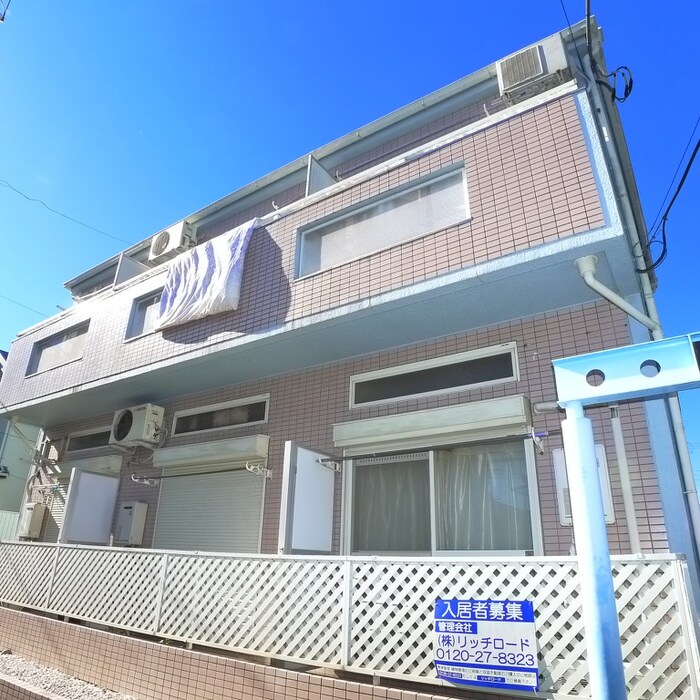 物件外観写真3　(外観写真)