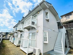 プラザ鶴川21外観写真