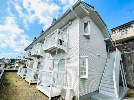 プラザ鶴川21外観写真