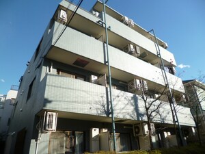 スカイコート新宿落合第5（306）外観写真