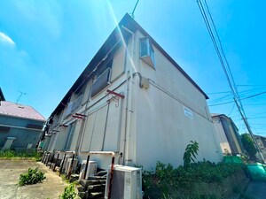 渡辺ハイツ外観写真