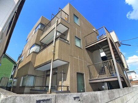 コーポ田澤外観写真