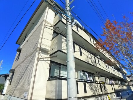カルムヴィラージュ外観写真