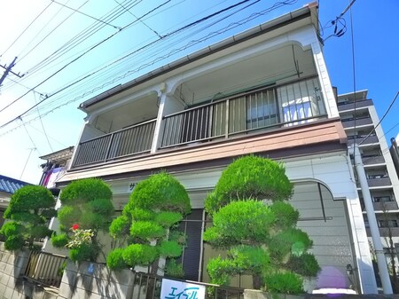 サンワコーポ外観写真