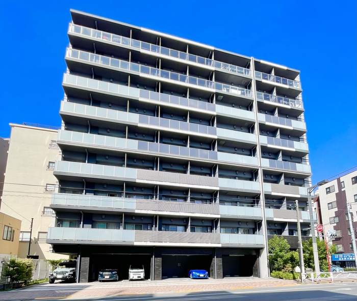 パークアクシス押上テラス