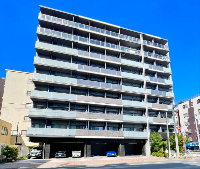 物件外観写真1　(外観写真)