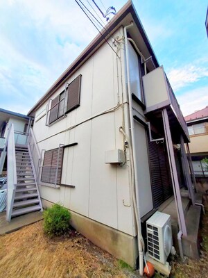シティハイム榎本外観写真