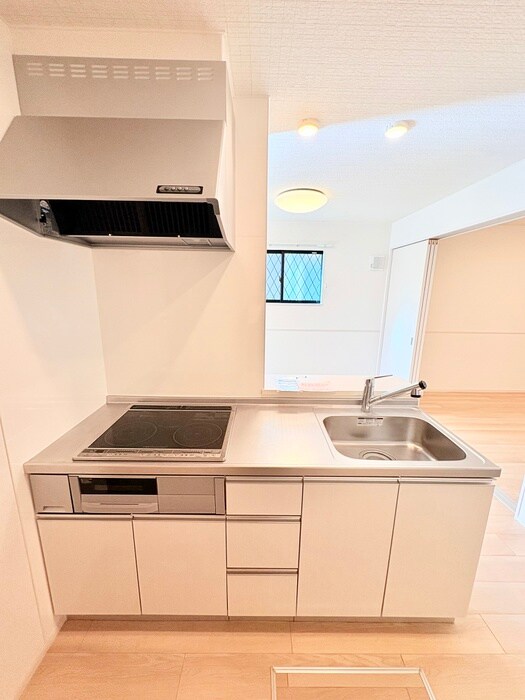 物件内観写真12　(キッチン)