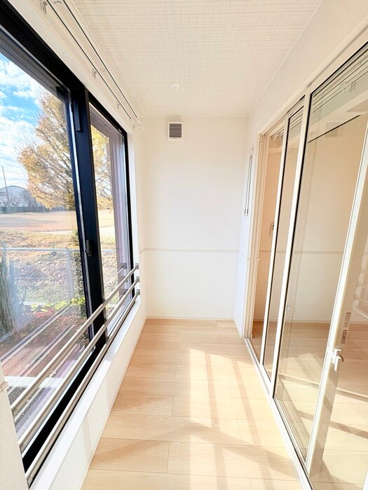 物件内観写真17　(ベランダ・バルコニー)