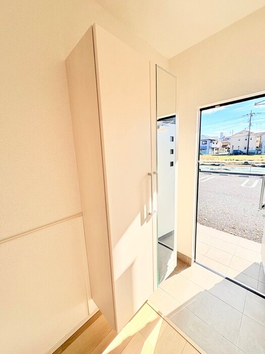 物件内観写真21　(靴箱)