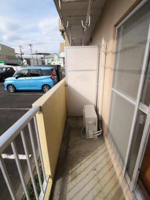 物件内観写真16　(ベランダ・バルコニー)