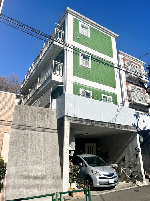 物件外観写真1　(外観写真)