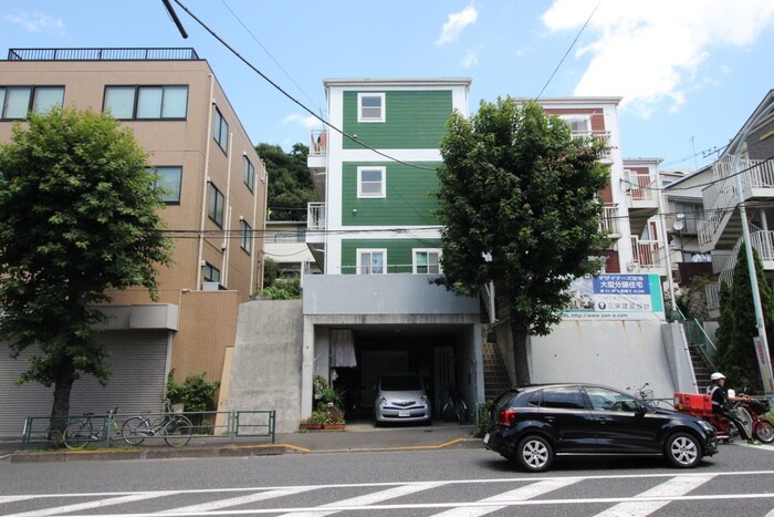 物件外観写真2　(周辺環境)