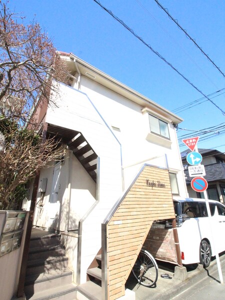 コーポ来夢外観写真