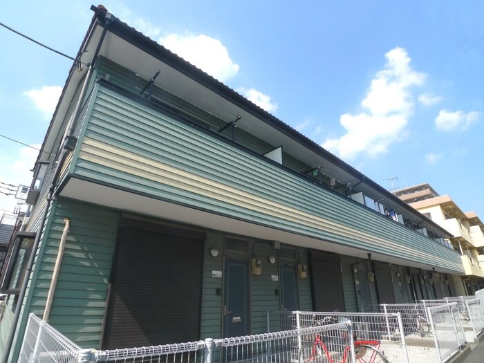 物件外観写真1　(外観写真)