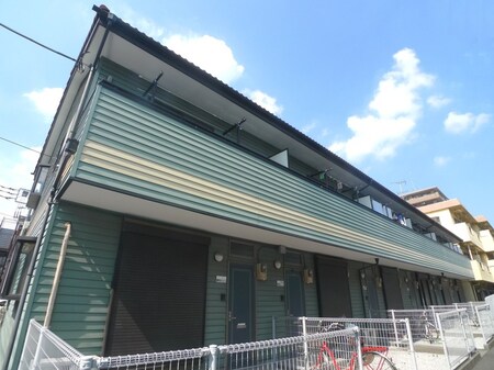 グリーンハウス平松外観写真