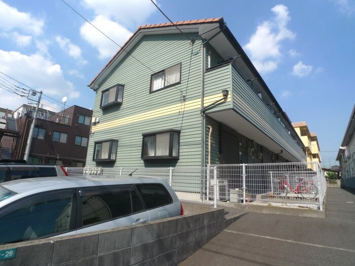 物件外観写真3　(建物設備)