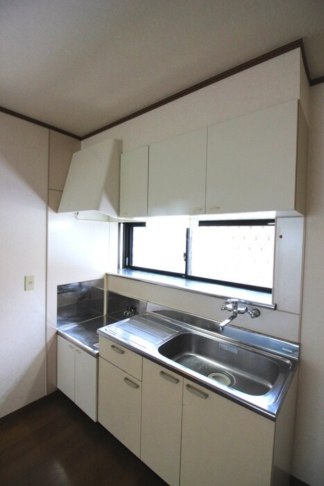 物件内観写真8　(キッチン)