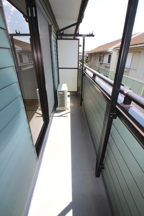 物件内観写真14　(ベランダ・バルコニー)