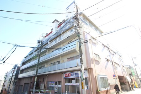 成城エコーハイツ(210)外観写真